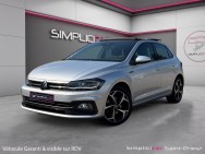 VOLKSWAGEN d'occasion POLO 1.0 TSI 110ch R-Line DSG7 Euro6d-T de 2021