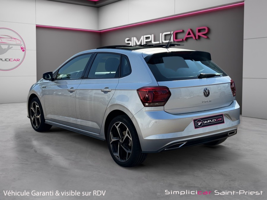VOLKSWAGEN d'occasion POLO 1.0 TSI 110ch R-Line DSG7 Euro6d-T de 2021