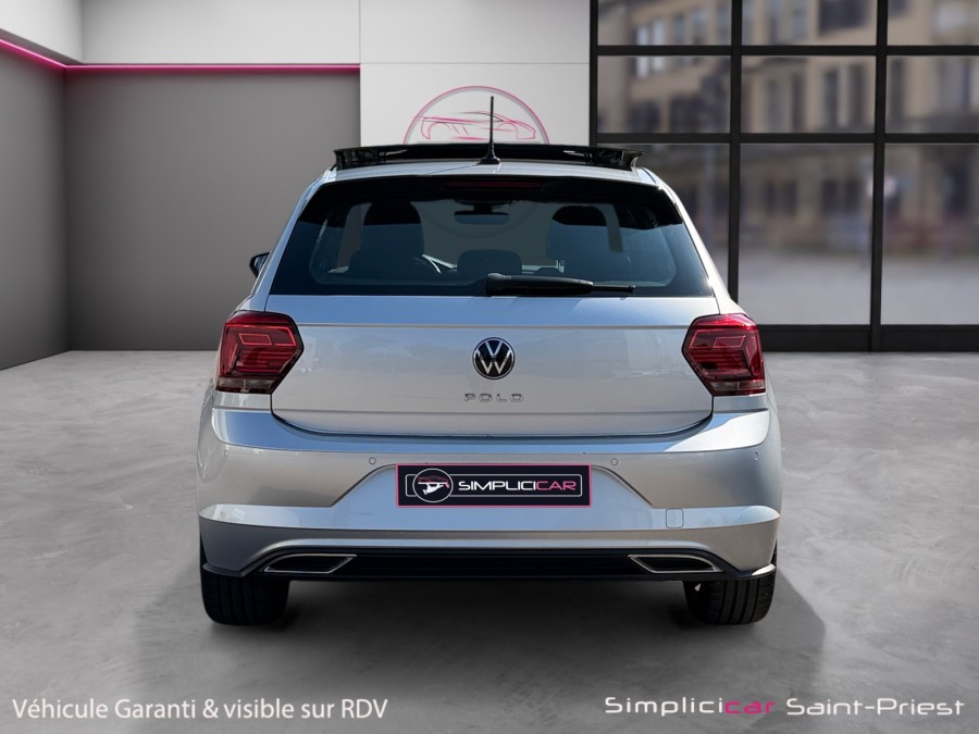 VOLKSWAGEN d'occasion POLO 1.0 TSI 110ch R-Line DSG7 Euro6d-T de 2021