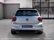 VOLKSWAGEN d'occasion POLO 1.0 TSI 110ch R-Line DSG7 Euro6d-T de 2021