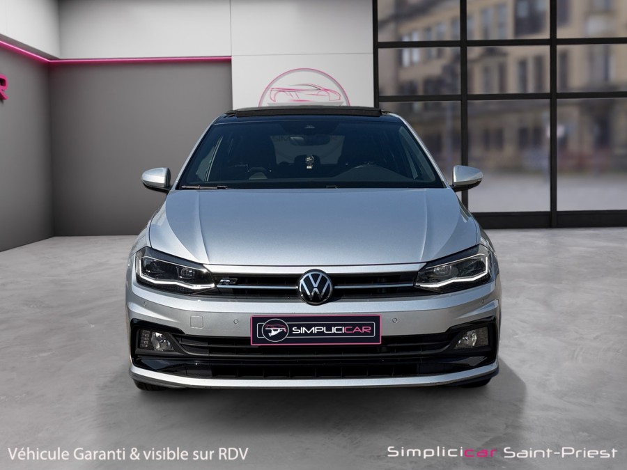 VOLKSWAGEN d'occasion POLO 1.0 TSI 110ch R-Line DSG7 Euro6d-T de 2021