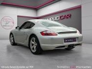 PORSCHE d'occasion CAYMAN 3.4 S de 2005 Pontarlier (25)﻿