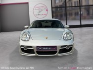 PORSCHE d'occasion CAYMAN 3.4 S de 2005 Pontarlier (25)﻿