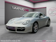 PORSCHE d'occasion CAYMAN 3.4 S de 2005 Pontarlier (25)﻿