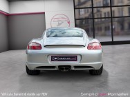 PORSCHE d'occasion CAYMAN 3.4 S de 2005 Pontarlier (25)﻿
