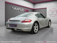PORSCHE d'occasion CAYMAN 3.4 S de 2005 Pontarlier (25)﻿