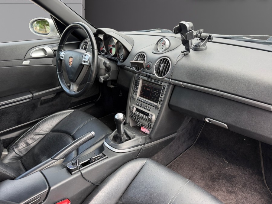 PORSCHE d'occasion CAYMAN 3.4 S de 2005 Pontarlier (25)﻿