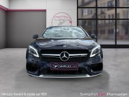 MERCEDES d'occasion GLA 45 AMG de 2017 Pontarlier (25)﻿