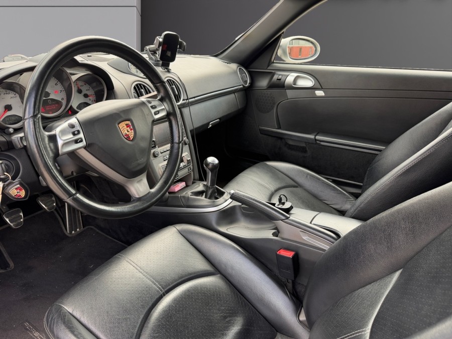PORSCHE d'occasion CAYMAN 3.4 S de 2005 Pontarlier (25)﻿