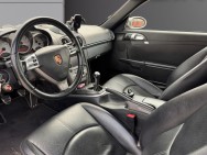 PORSCHE d'occasion CAYMAN 3.4 S de 2005 Pontarlier (25)﻿