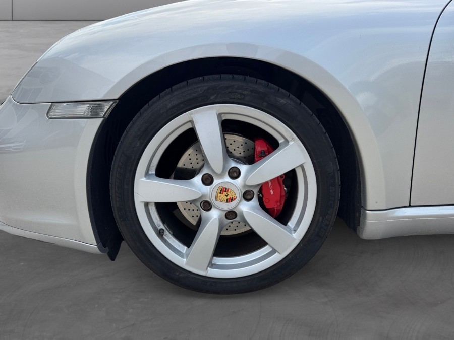 PORSCHE d'occasion CAYMAN 3.4 S de 2005 Pontarlier (25)﻿