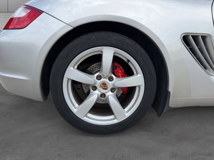 PORSCHE d'occasion CAYMAN 3.4 S de 2005 Pontarlier (25)﻿