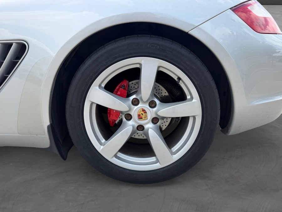 PORSCHE d'occasion CAYMAN 3.4 S de 2005 Pontarlier (25)﻿