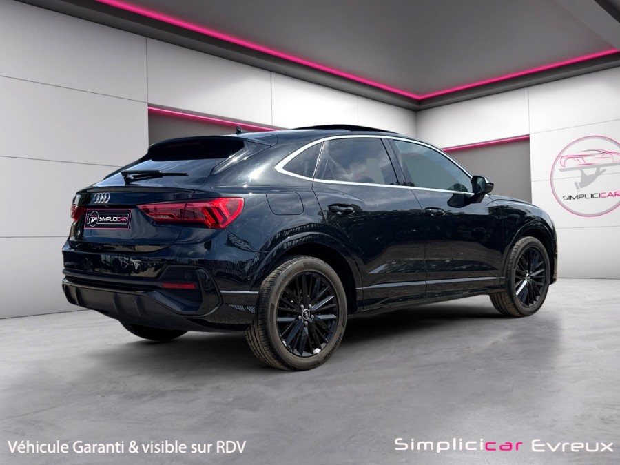AUDI d'occasion Q3 35 TFSI 150 S LINE S TRONIC de 2020 Evreux (27)﻿