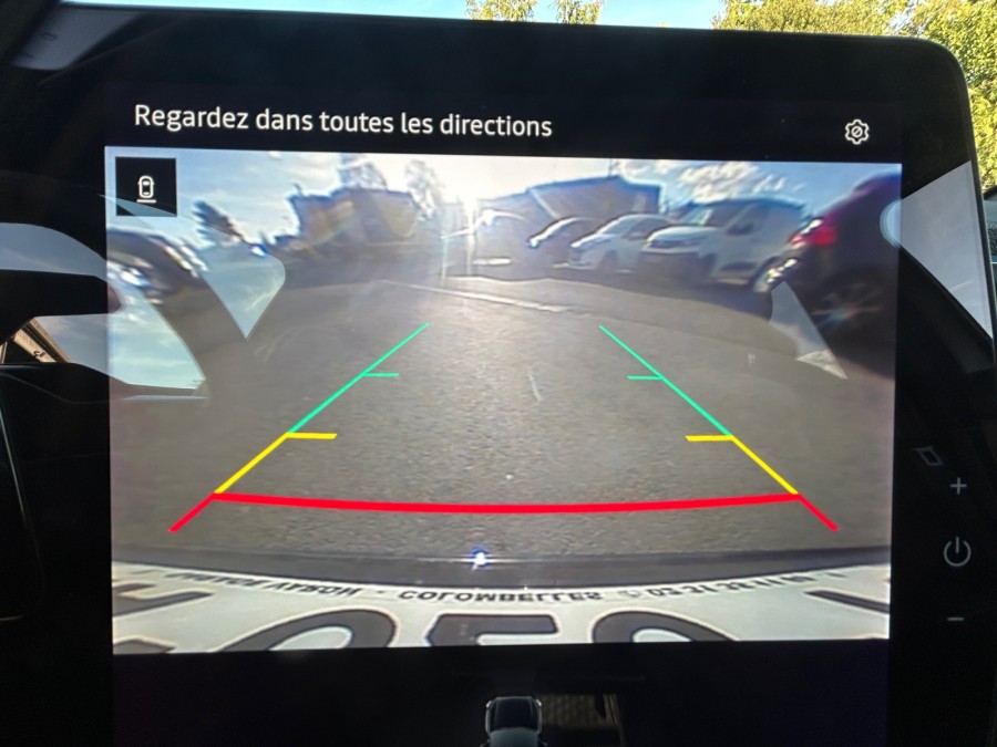 RENAULT d'occasion RAFALE 1.2 E-TECH 200 ESPRIT ALPINE de 2024 Caen