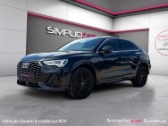 AUDI d'occasion Q3 35 TFSI 150 S LINE S TRONIC de 2020 Evreux (27)﻿