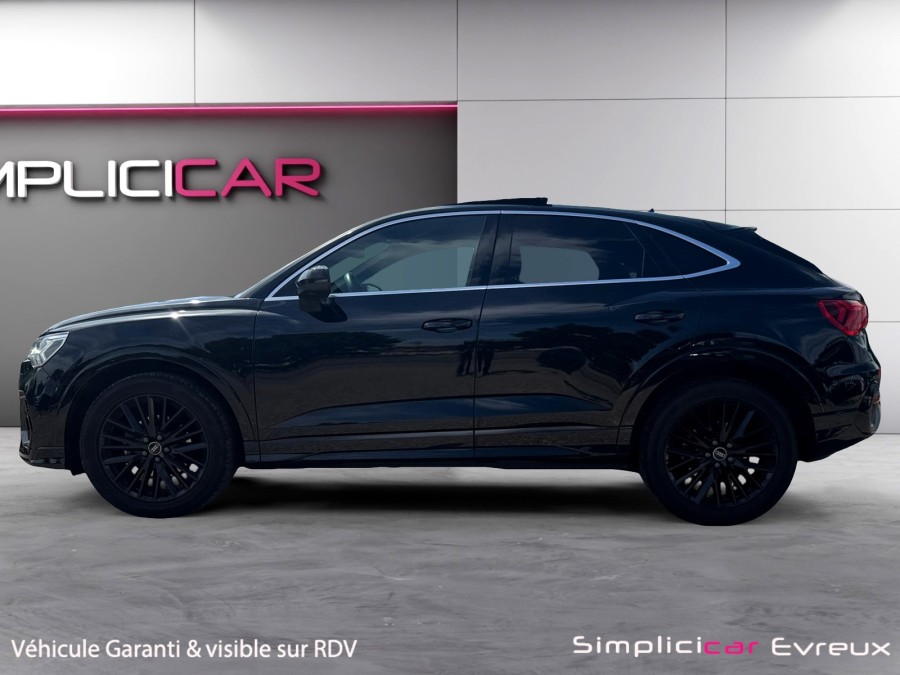 AUDI d'occasion Q3 35 TFSI 150 S LINE S TRONIC de 2020 Evreux (27)﻿
