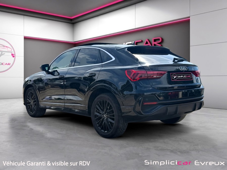 AUDI d'occasion Q3 35 TFSI 150 S LINE S TRONIC de 2020 Evreux (27)﻿