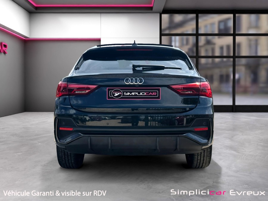 AUDI d'occasion Q3 35 TFSI 150 S LINE S TRONIC de 2020 Evreux (27)﻿