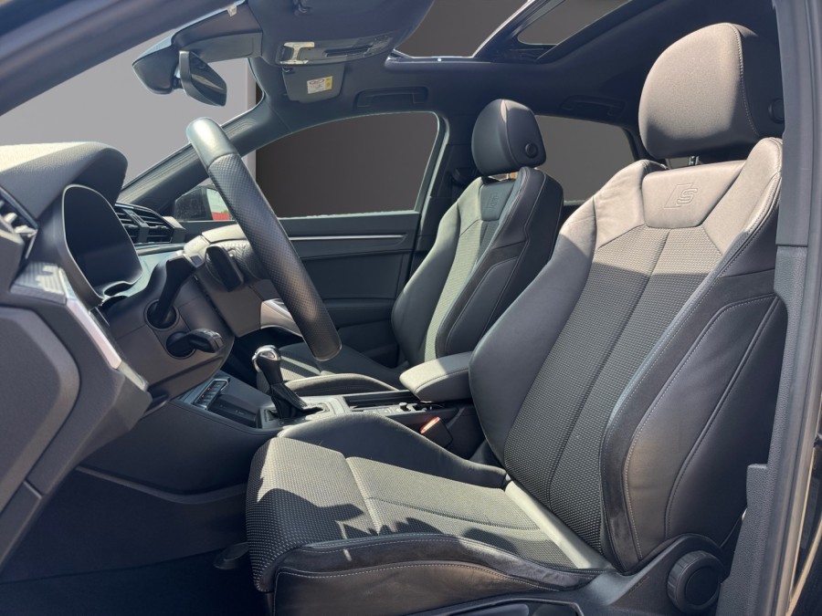 AUDI d'occasion Q3 35 TFSI 150 S LINE S TRONIC de 2020 Evreux (27)﻿