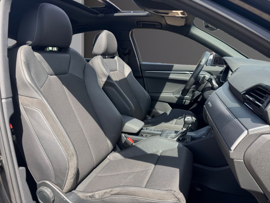 AUDI d'occasion Q3 35 TFSI 150 S LINE S TRONIC de 2020 Evreux (27)﻿