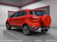 FORD d'occasion ECOSPORT 1.0 EcoBoost 125ch Titanium de 2015 Lyon St