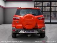 FORD d'occasion ECOSPORT 1.0 EcoBoost 125ch Titanium de 2015 Lyon St