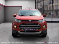 FORD d'occasion ECOSPORT 1.0 EcoBoost 125ch Titanium de 2015 Lyon St