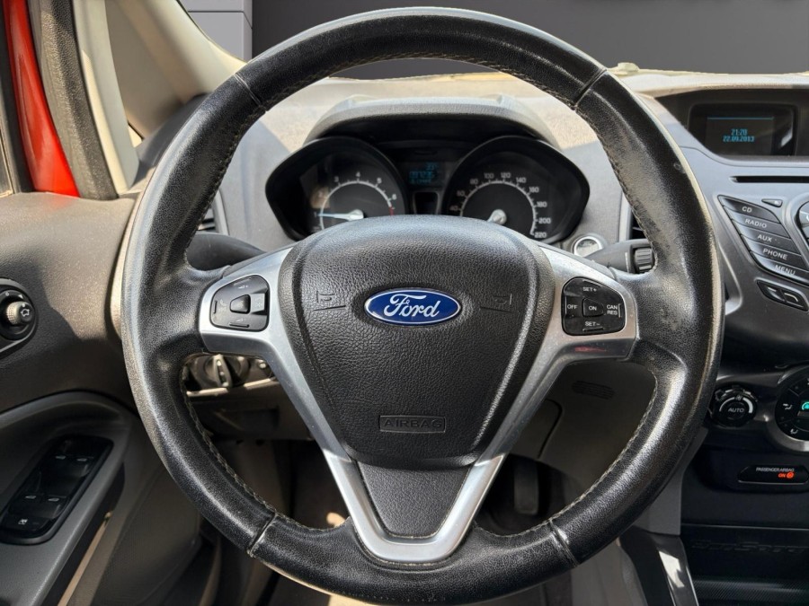 FORD d'occasion ECOSPORT 1.0 EcoBoost 125ch Titanium de 2015 Lyon St