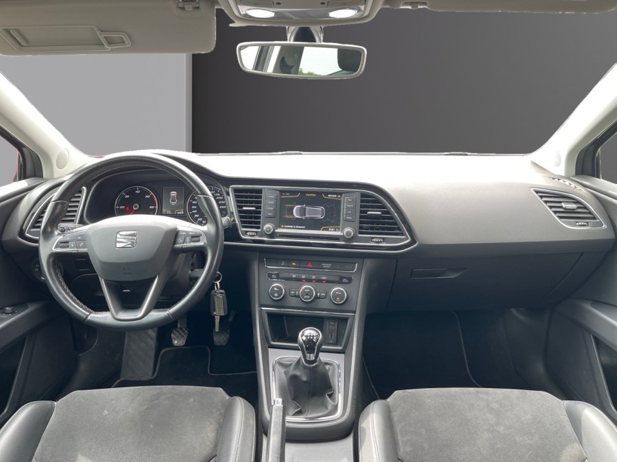 SEAT d'occasion LEON III ST 2 TDI 150 PREMIUM de 2016 La Flèche (72)﻿