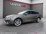SEAT d'occasion LEON III ST 2 TDI 150 PREMIUM de 2016 La Flèche (72)﻿