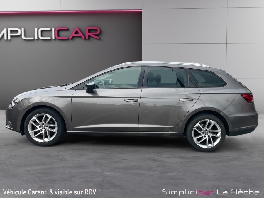SEAT d'occasion LEON III ST 2 TDI 150 PREMIUM de 2016 La Flèche (72)﻿