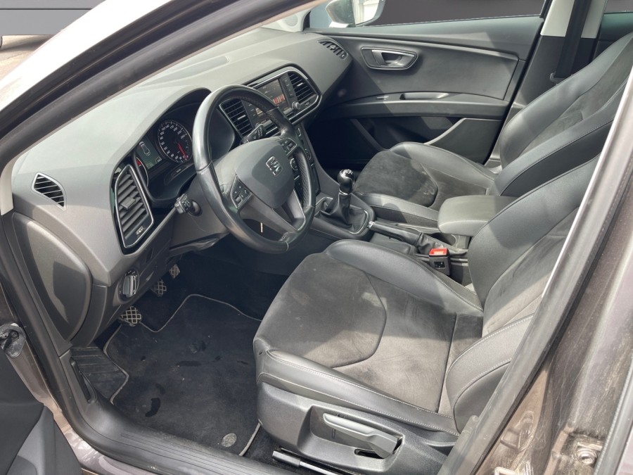 SEAT d'occasion LEON III ST 2 TDI 150 PREMIUM de 2016 La Flèche (72)﻿