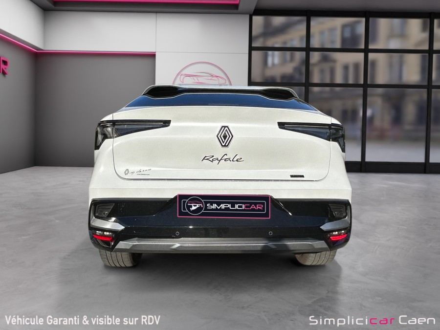 RENAULT d'occasion RAFALE 1.2 E-TECH 200 ESPRIT ALPINE de 2024 Caen