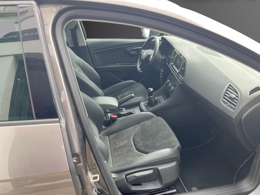 SEAT d'occasion LEON III ST 2 TDI 150 PREMIUM de 2016 La Flèche (72)﻿