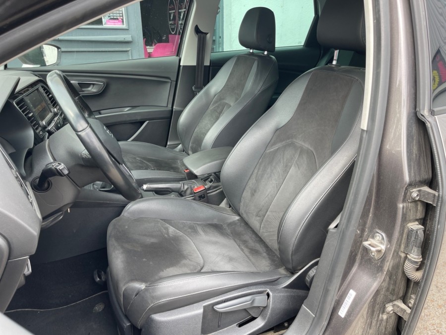 SEAT d'occasion LEON III ST 2 TDI 150 PREMIUM de 2016 La Flèche (72)﻿