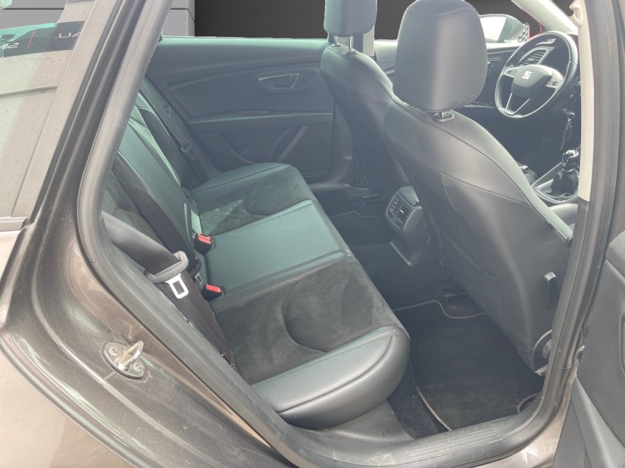 SEAT d'occasion LEON III ST 2 TDI 150 PREMIUM de 2016 La Flèche (72)﻿