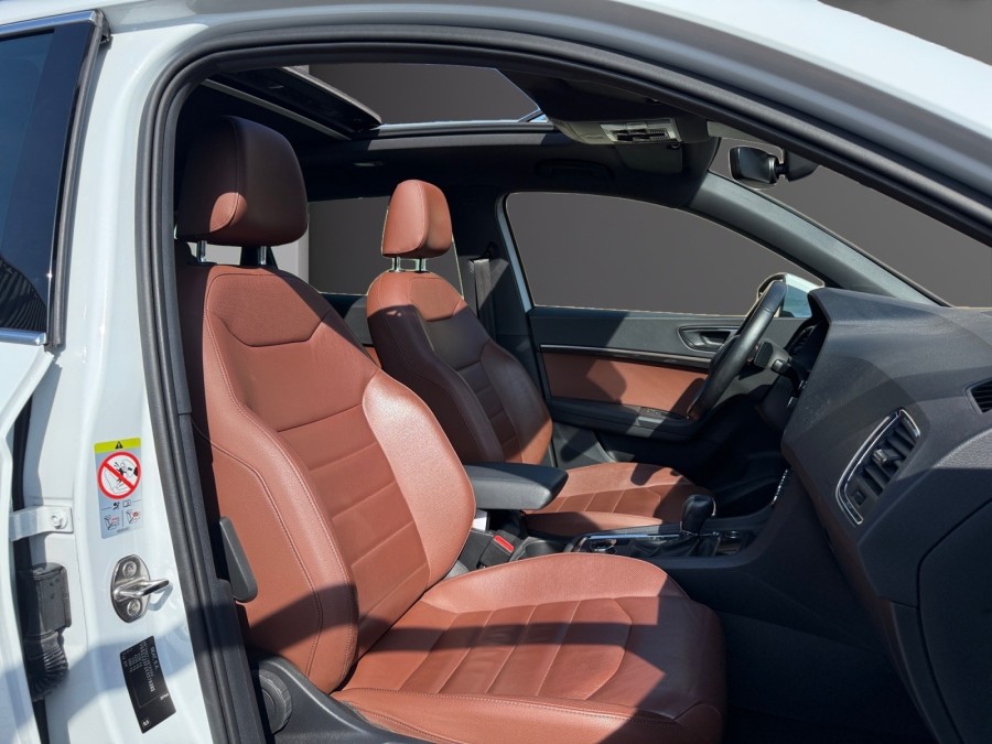 SEAT d'occasion ATECA 2.0 TDI 190  XCELLENCE 4DRIVE DSG de 2019