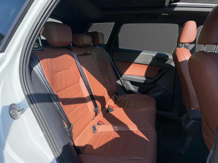 SEAT d'occasion ATECA 2.0 TDI 190  XCELLENCE 4DRIVE DSG de 2019