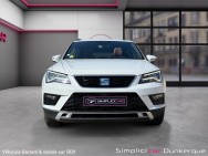 SEAT d'occasion ATECA 2.0 TDI 190  XCELLENCE 4DRIVE DSG de 2019