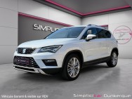 SEAT d'occasion ATECA 2.0 TDI 190  XCELLENCE 4DRIVE DSG de 2019