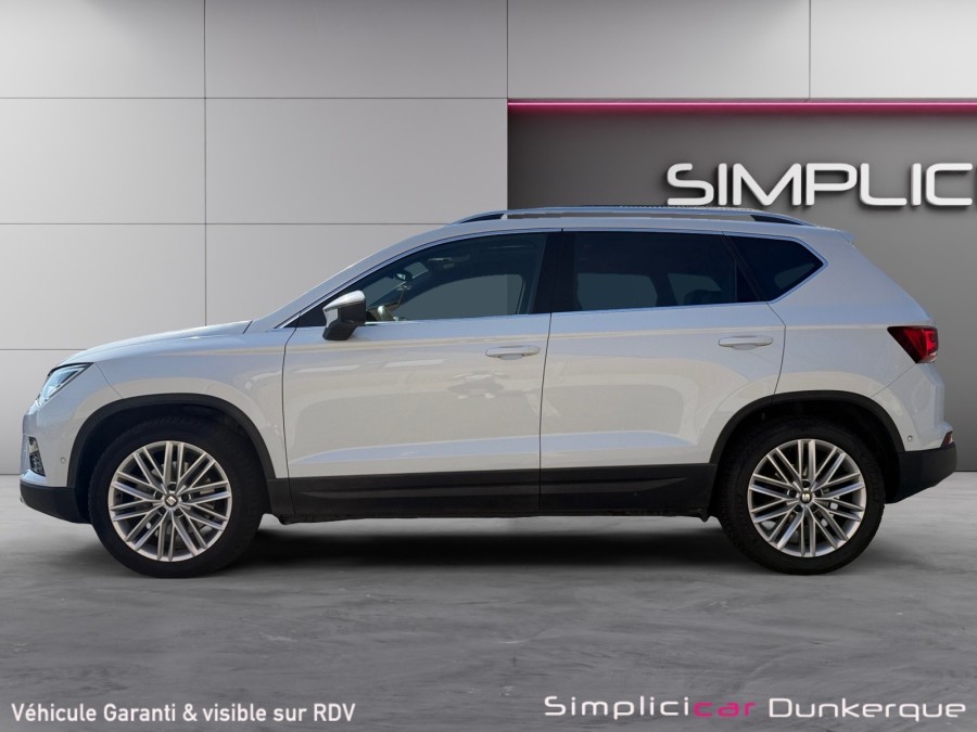 SEAT d'occasion ATECA 2.0 TDI 190  XCELLENCE 4DRIVE DSG de 2019