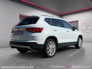 SEAT d'occasion ATECA 2.0 TDI 190  XCELLENCE 4DRIVE DSG de 2019