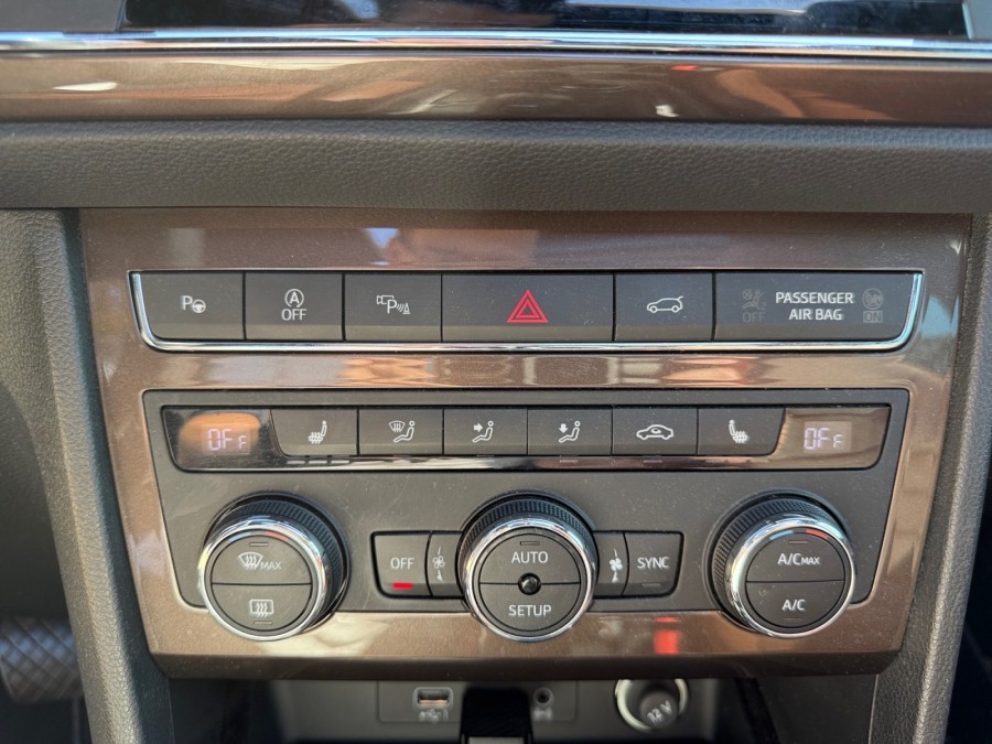 SEAT d'occasion ATECA 2.0 TDI 190  XCELLENCE 4DRIVE DSG de 2019