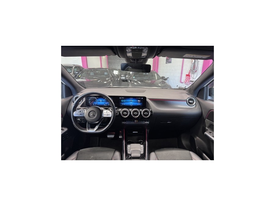 MERCEDES d'occasion GLA 250 e 160+102ch AMG Line 8G-DCT de 2020