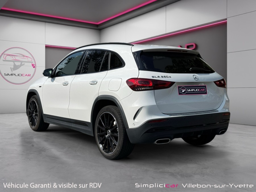 MERCEDES d'occasion GLA 250 e 160+102ch AMG Line 8G-DCT de 2020