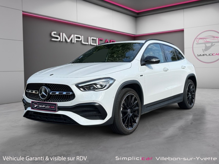 MERCEDES d'occasion GLA 250 e 160+102ch AMG Line 8G-DCT de 2020