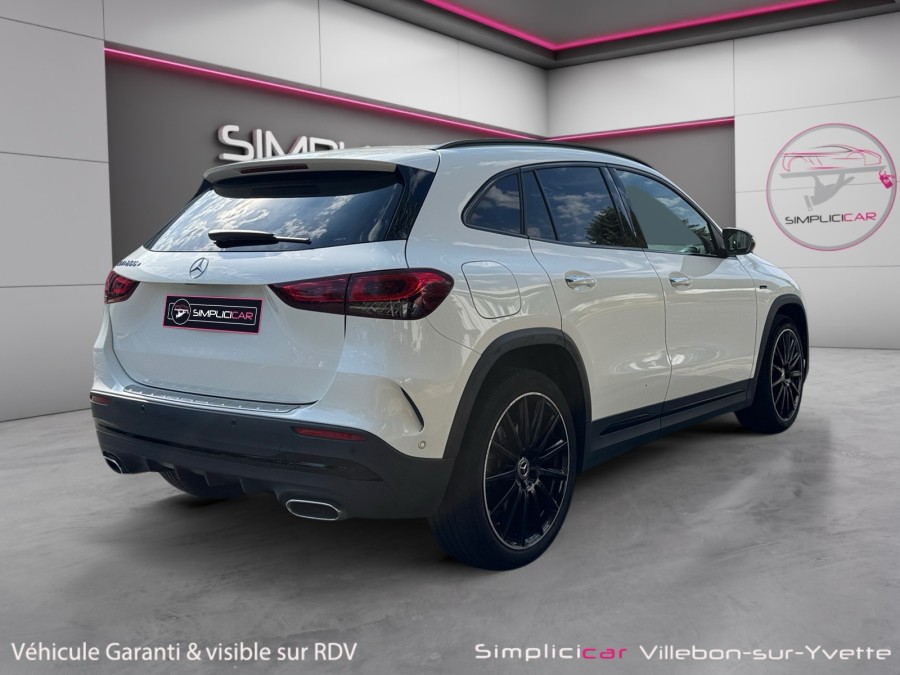 MERCEDES d'occasion GLA 250 e 160+102ch AMG Line 8G-DCT de 2020