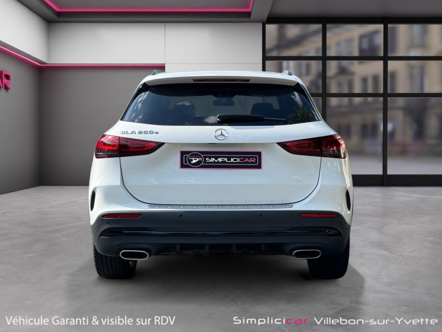 MERCEDES d'occasion GLA 250 e 160+102ch AMG Line 8G-DCT de 2020