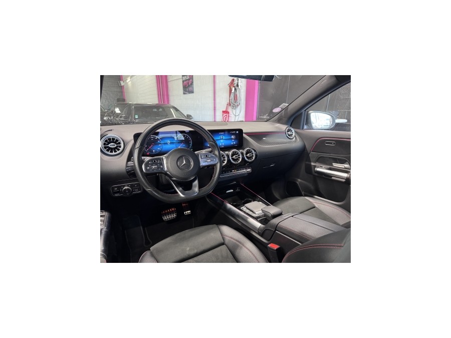 MERCEDES d'occasion GLA 250 e 160+102ch AMG Line 8G-DCT de 2020